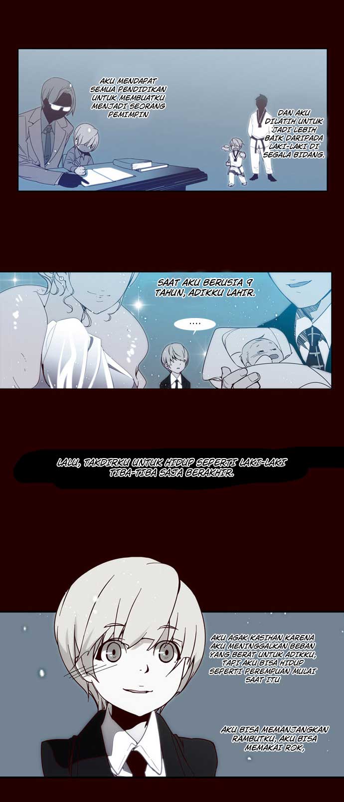 Girl of the Wilds Chapter 4 - halaman 4