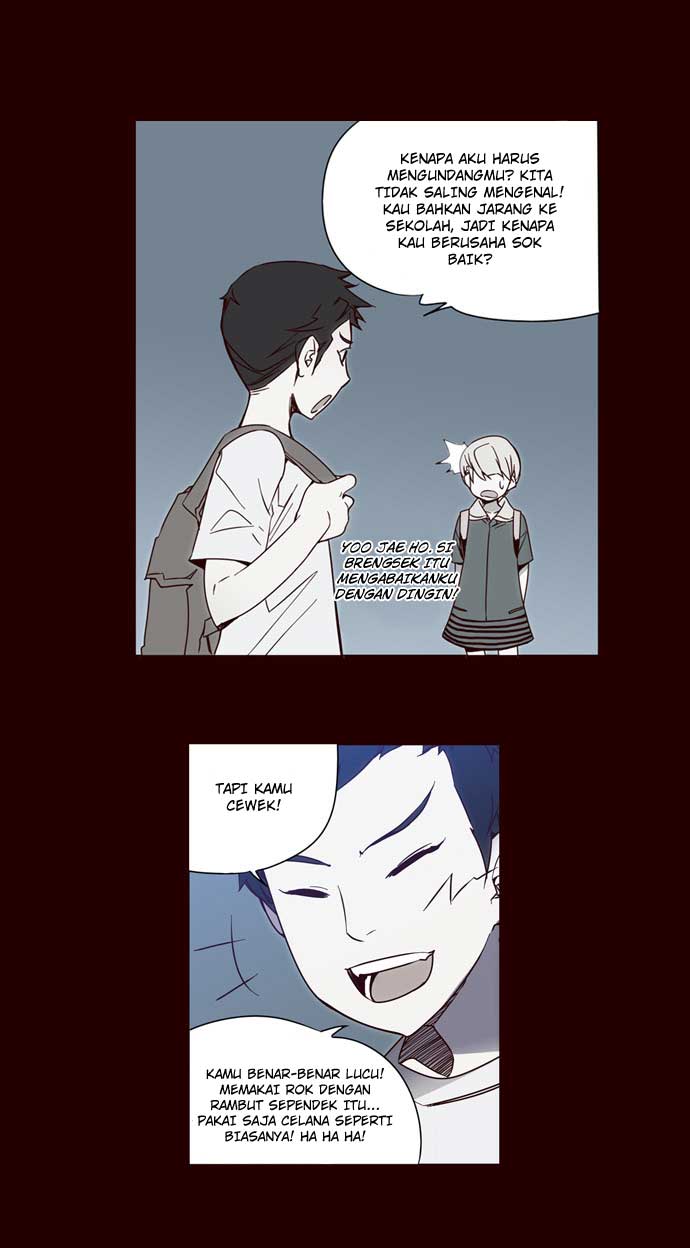 Girl of the Wilds Chapter 4 - halaman 6