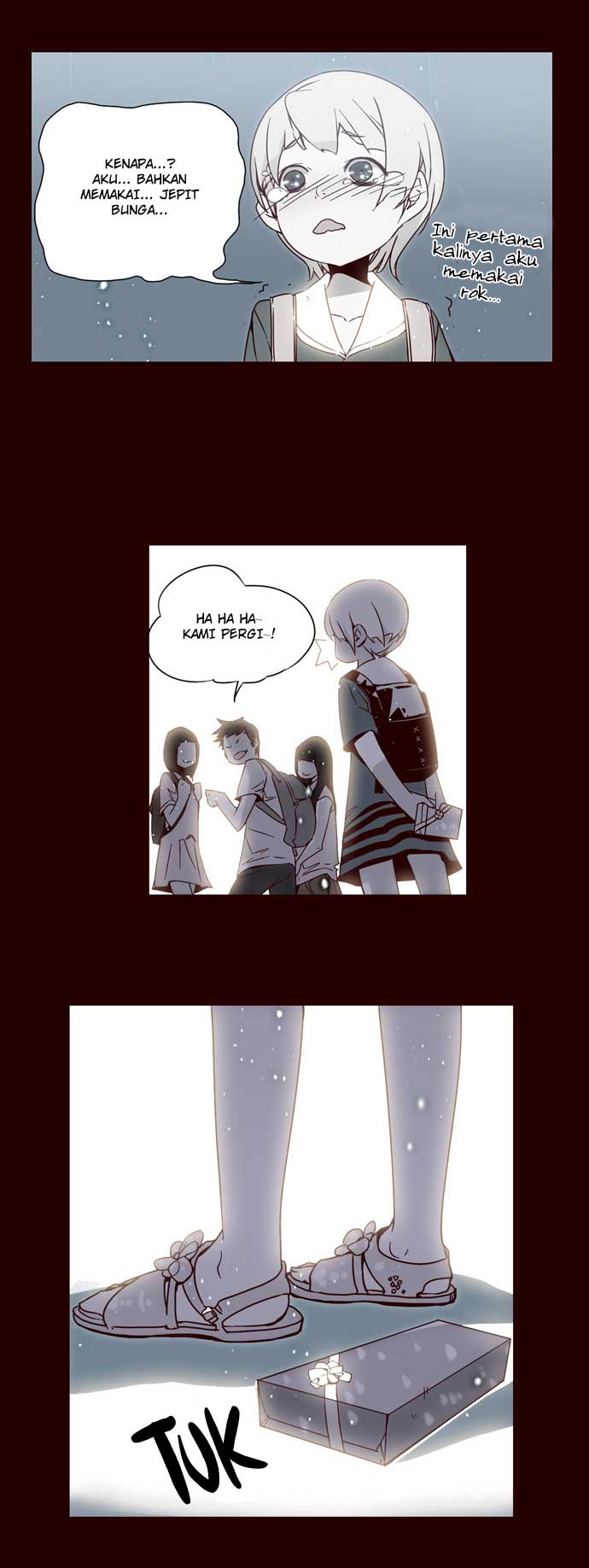 Girl of the Wilds Chapter 4 - halaman 7