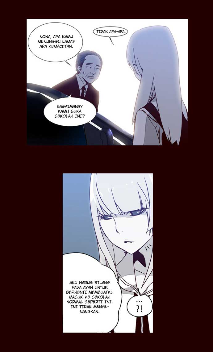 Girl of the Wilds Chapter 4 - halaman 9