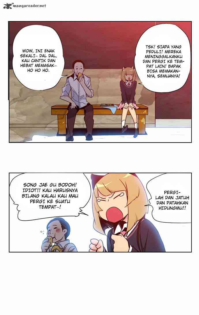 Girl of the Wilds Chapter 40 - halaman 10