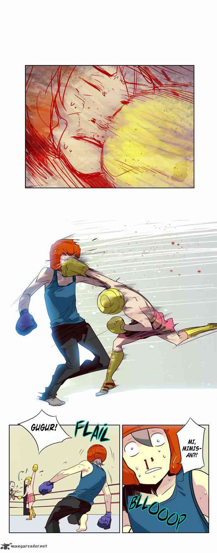 Girl of the Wilds Chapter 40 - halaman 11