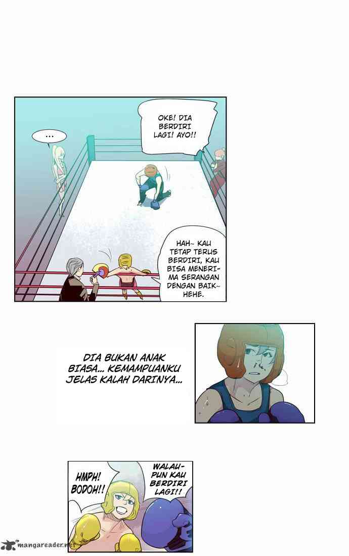 Girl of the Wilds Chapter 40 - halaman 12