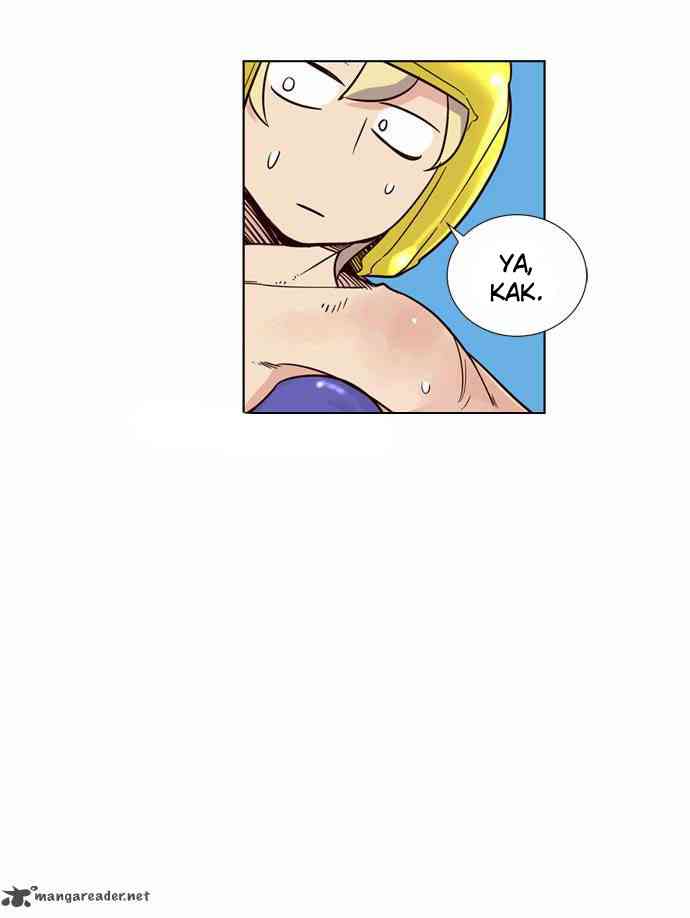 Girl of the Wilds Chapter 40 - halaman 18