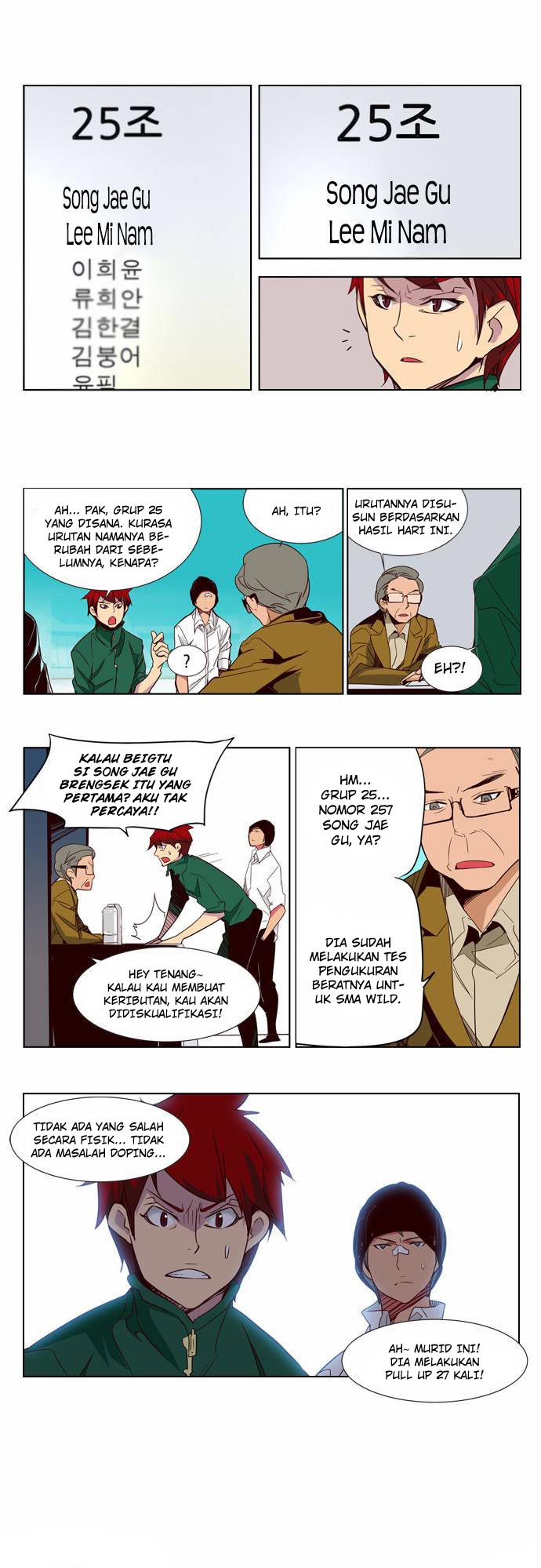 Girl of the Wilds Chapter 41 - halaman 10