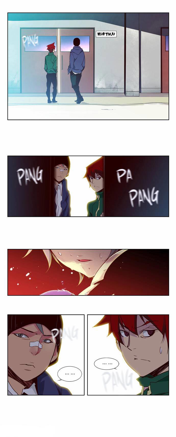 Girl of the Wilds Chapter 41 - halaman 14