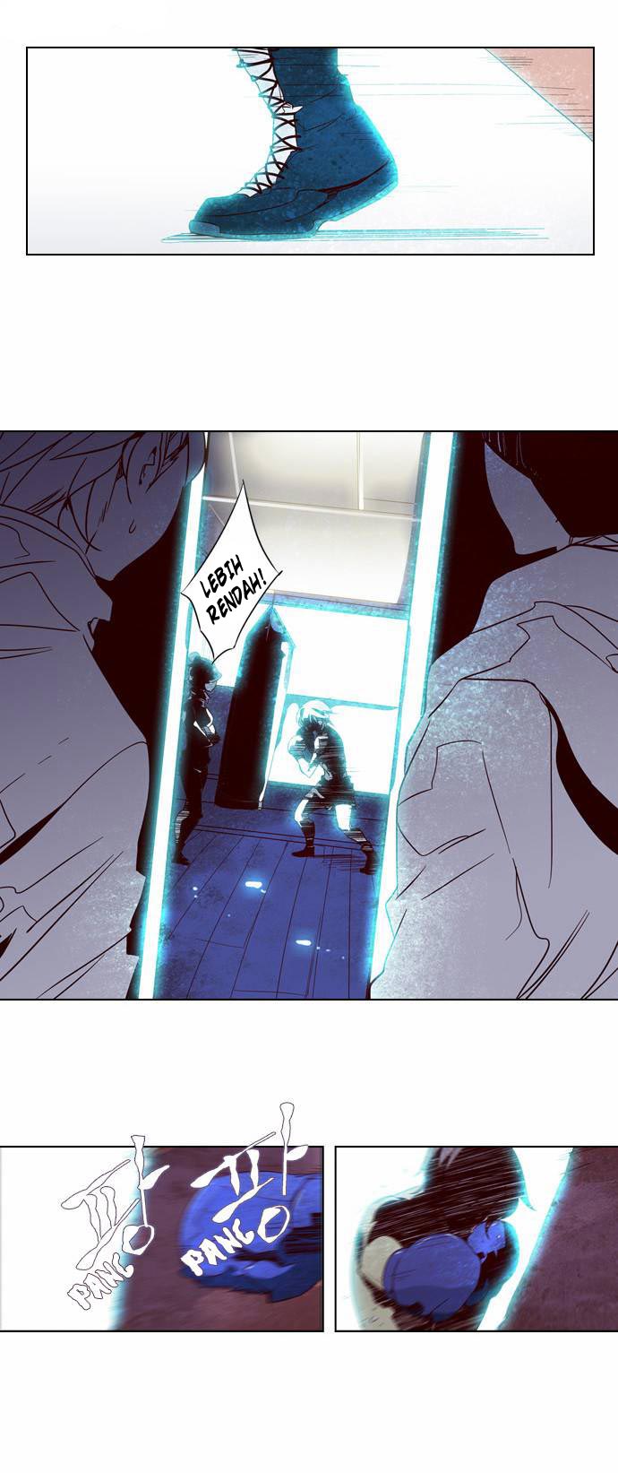 Girl of the Wilds Chapter 41 - halaman 15