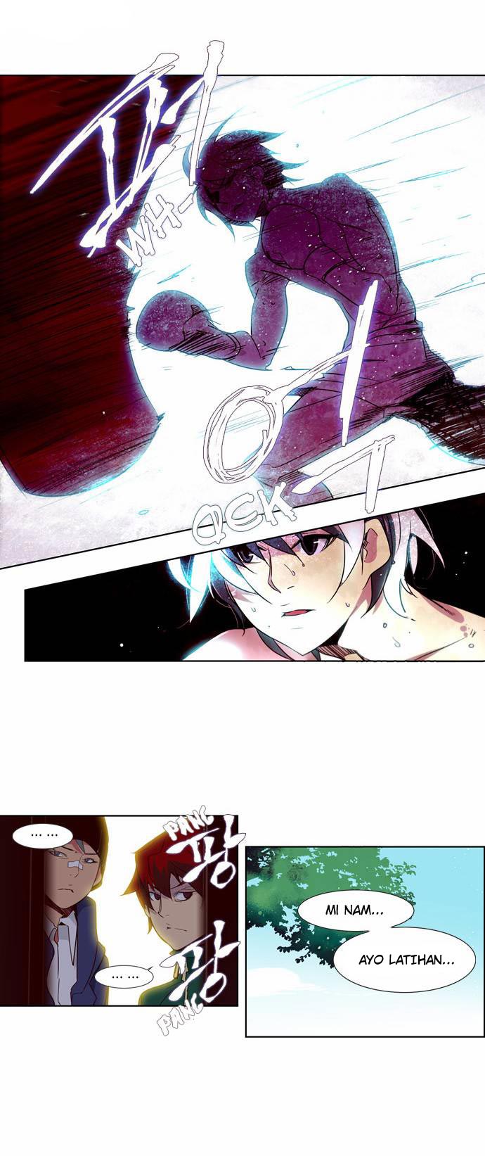 Girl of the Wilds Chapter 41 - halaman 16