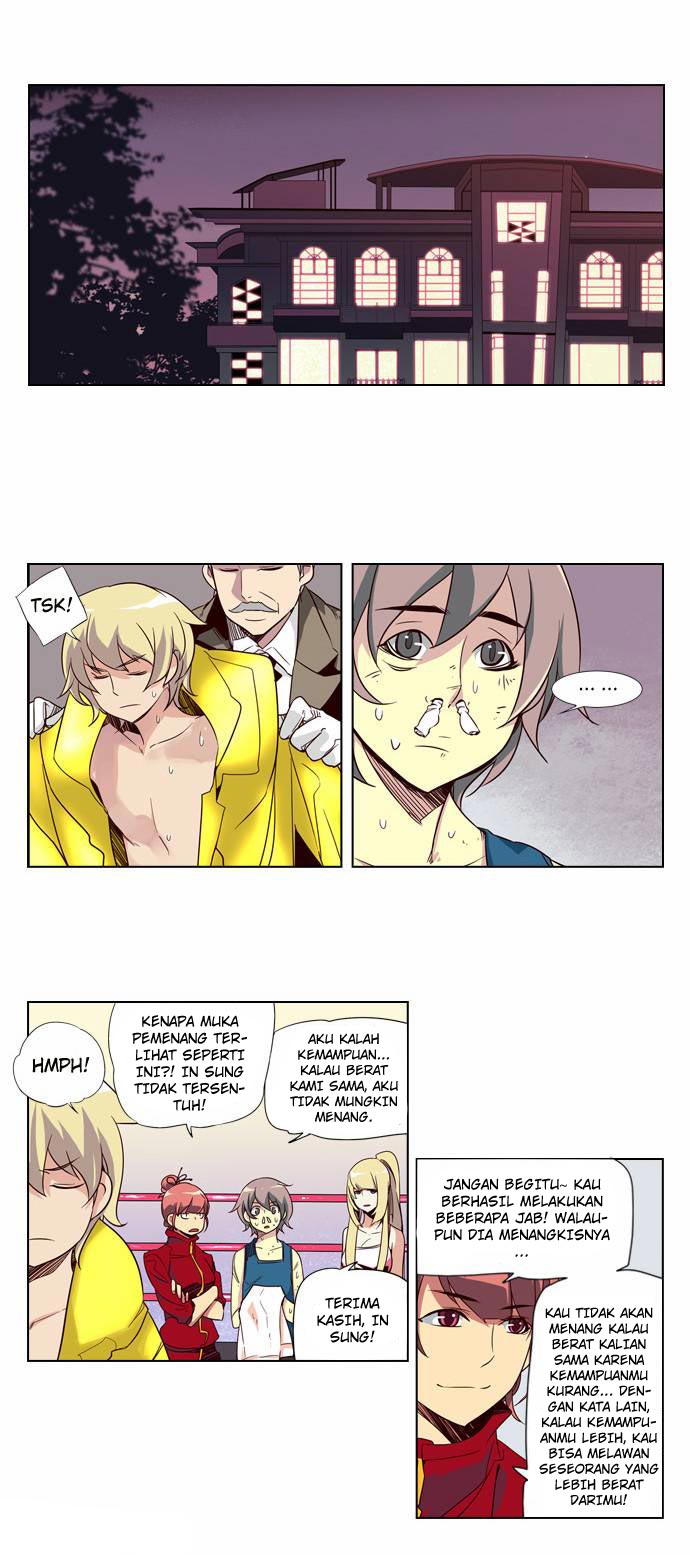 Girl of the Wilds Chapter 41 - halaman 3