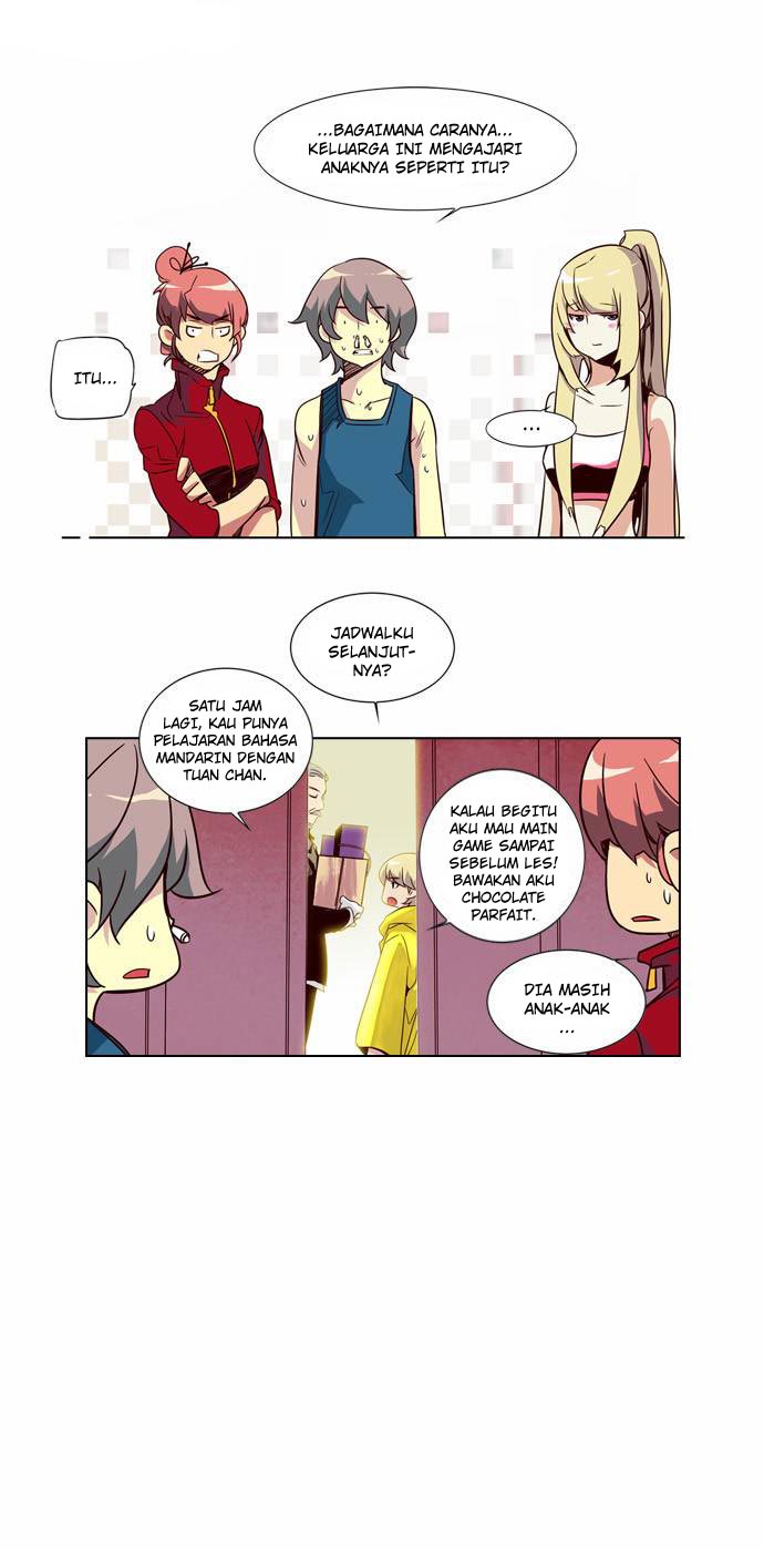 Girl of the Wilds Chapter 41 - halaman 5