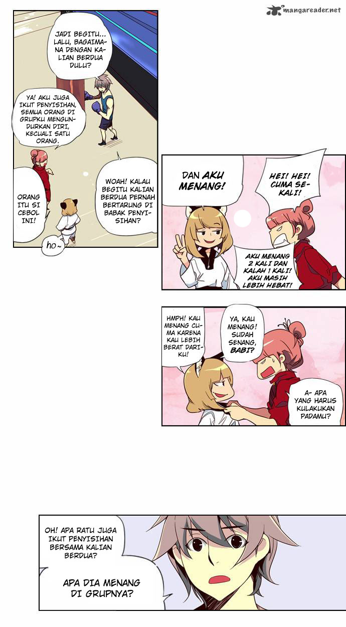 Girl of the Wilds Chapter 42 - halaman 12