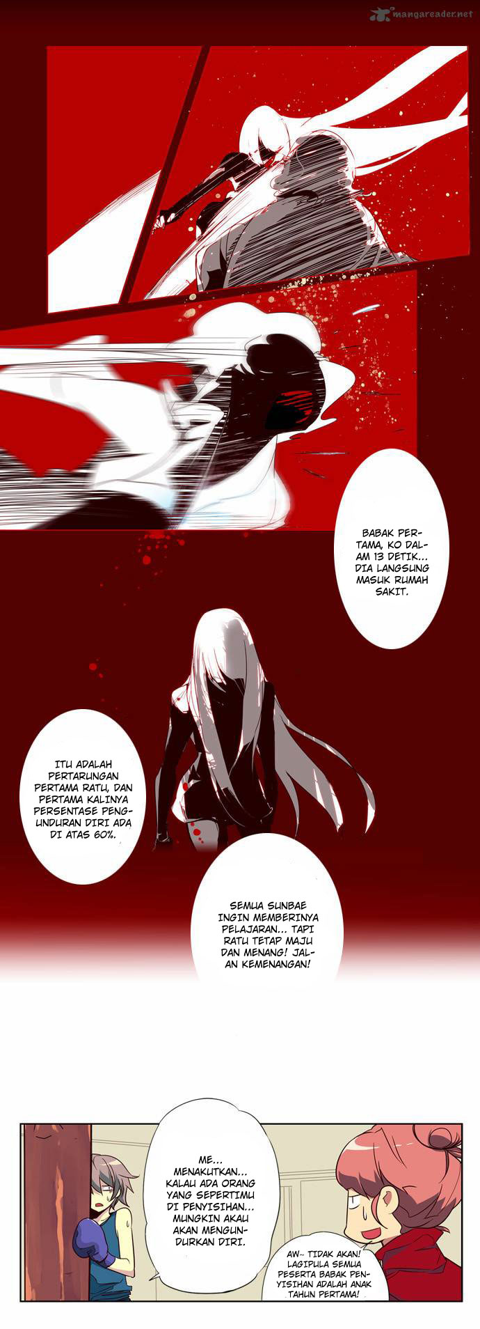 Girl of the Wilds Chapter 42 - halaman 14