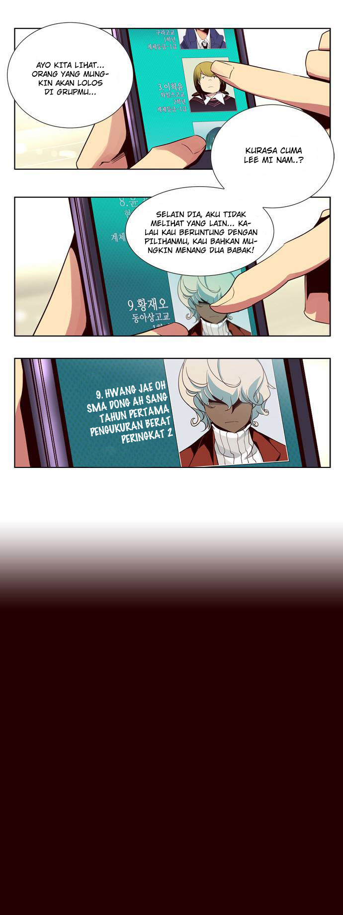 Girl of the Wilds Chapter 42 - halaman 15