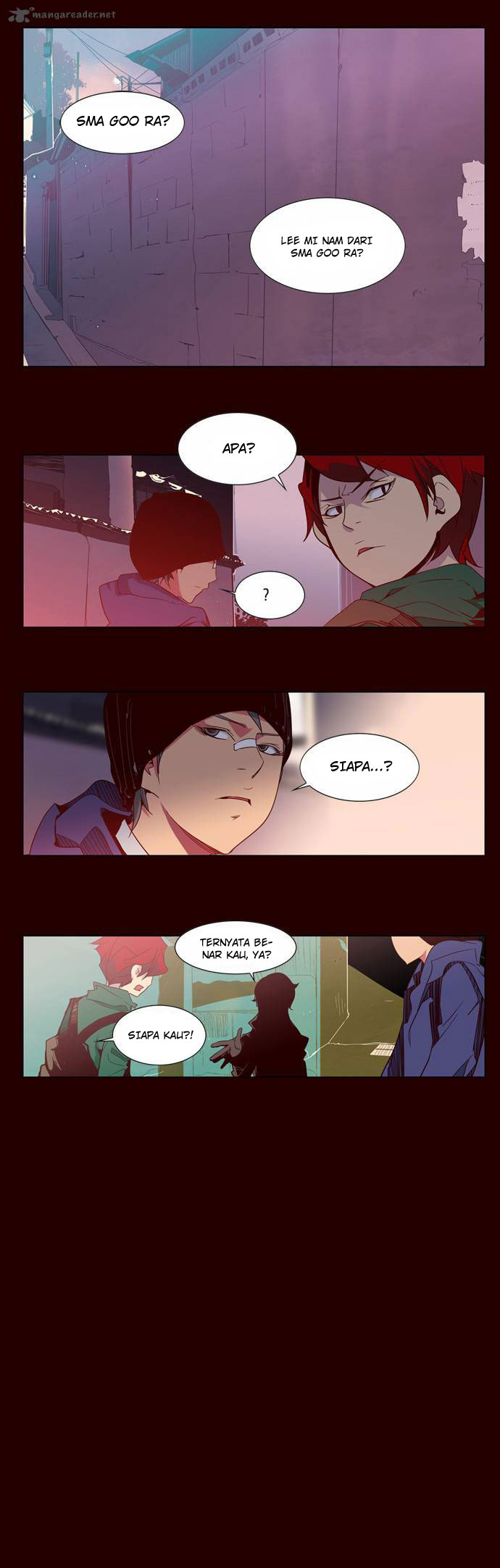 Girl of the Wilds Chapter 42 - halaman 16