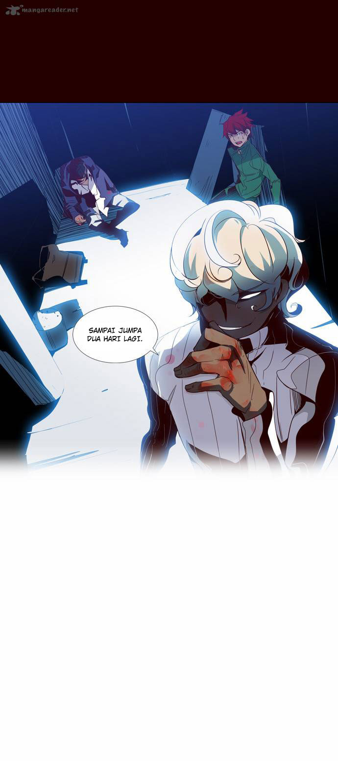 Girl of the Wilds Chapter 42 - halaman 18