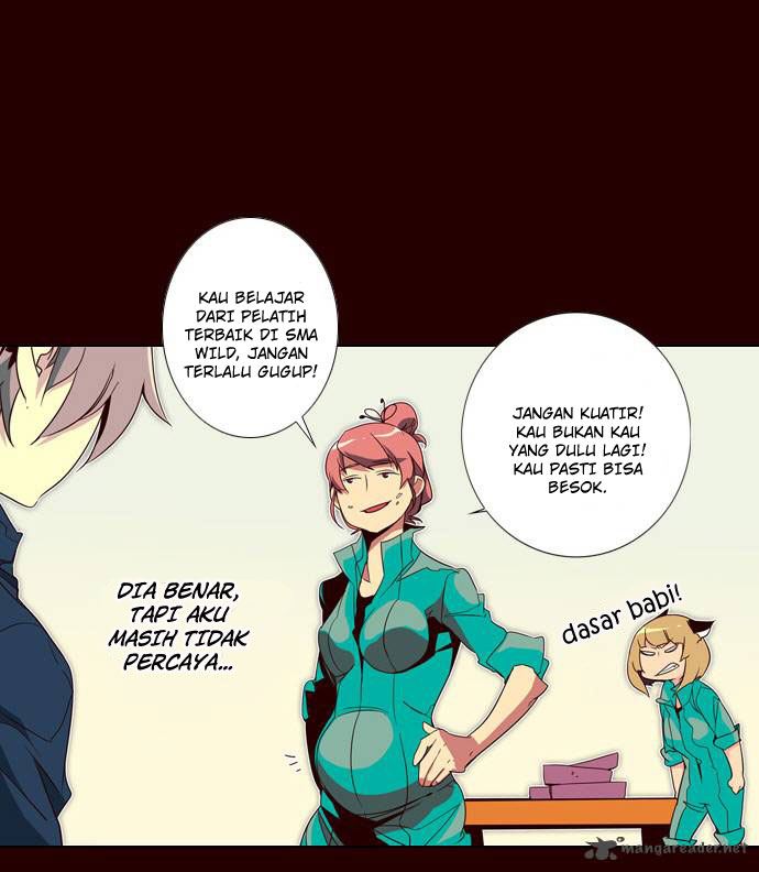 Girl of the Wilds Chapter 43 - halaman 10