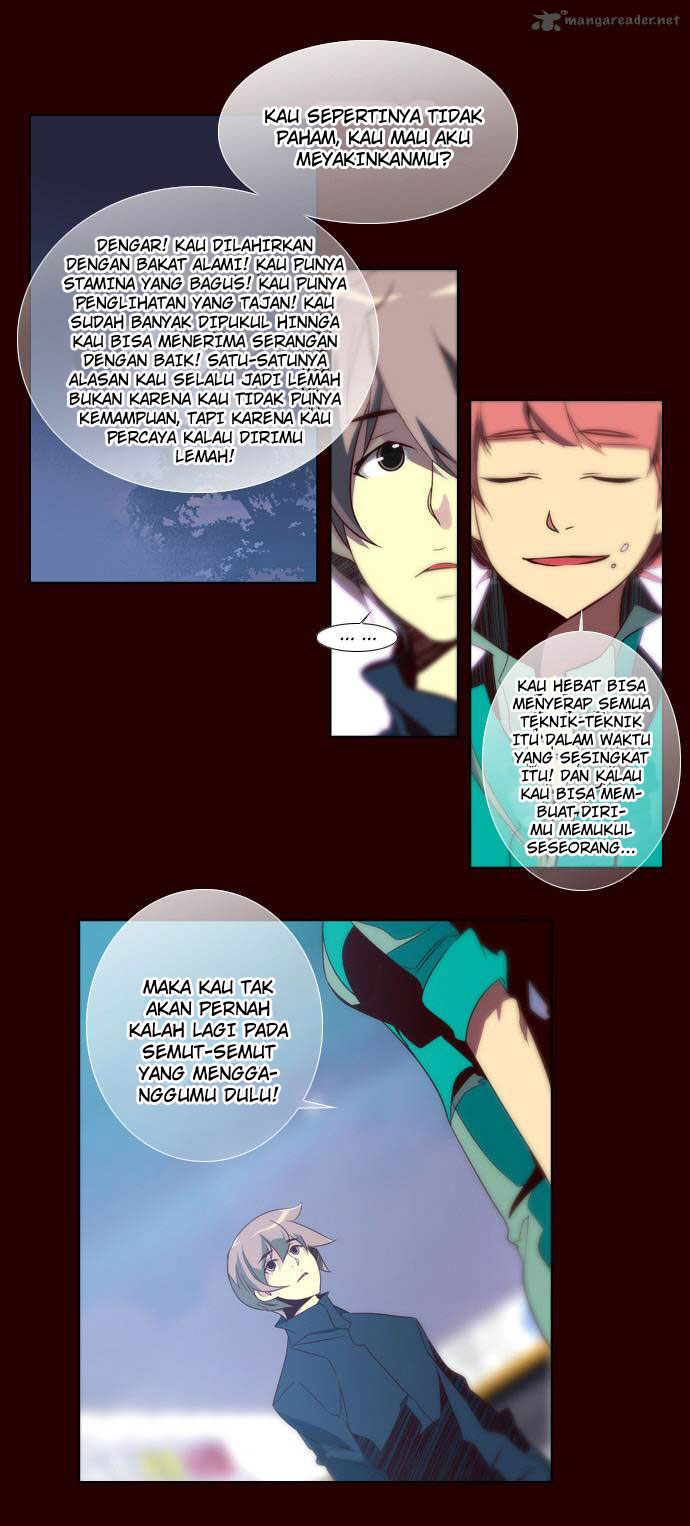 Girl of the Wilds Chapter 43 - halaman 11