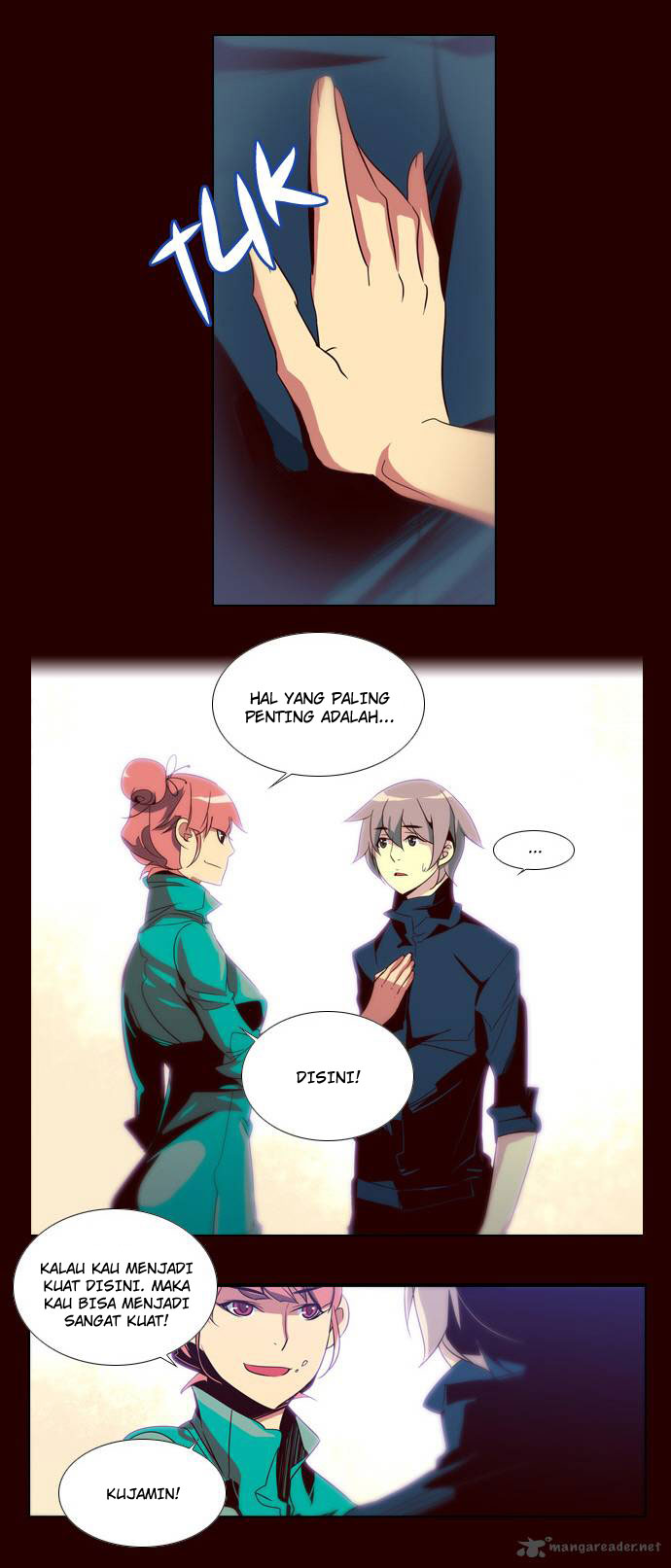 Girl of the Wilds Chapter 43 - halaman 12