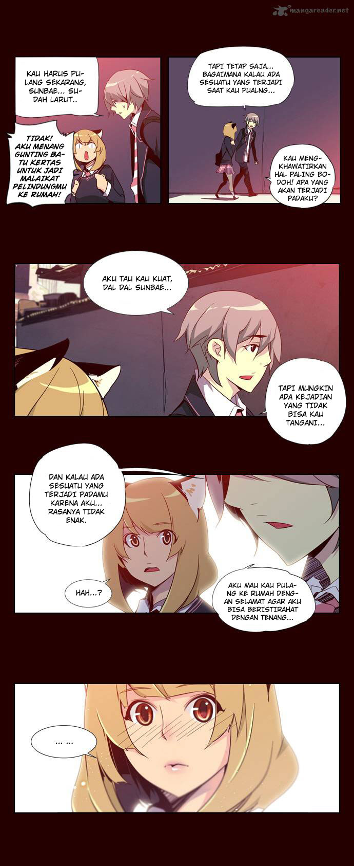 Girl of the Wilds Chapter 43 - halaman 14
