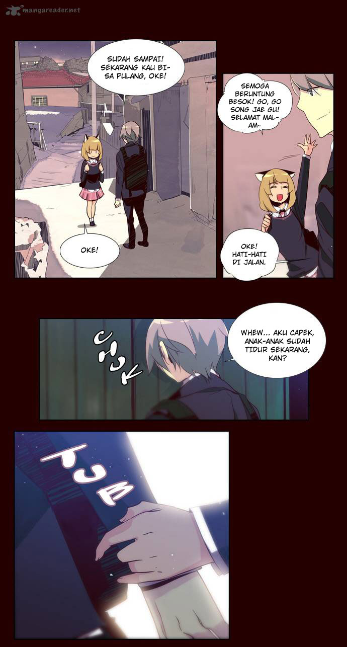 Girl of the Wilds Chapter 43 - halaman 15