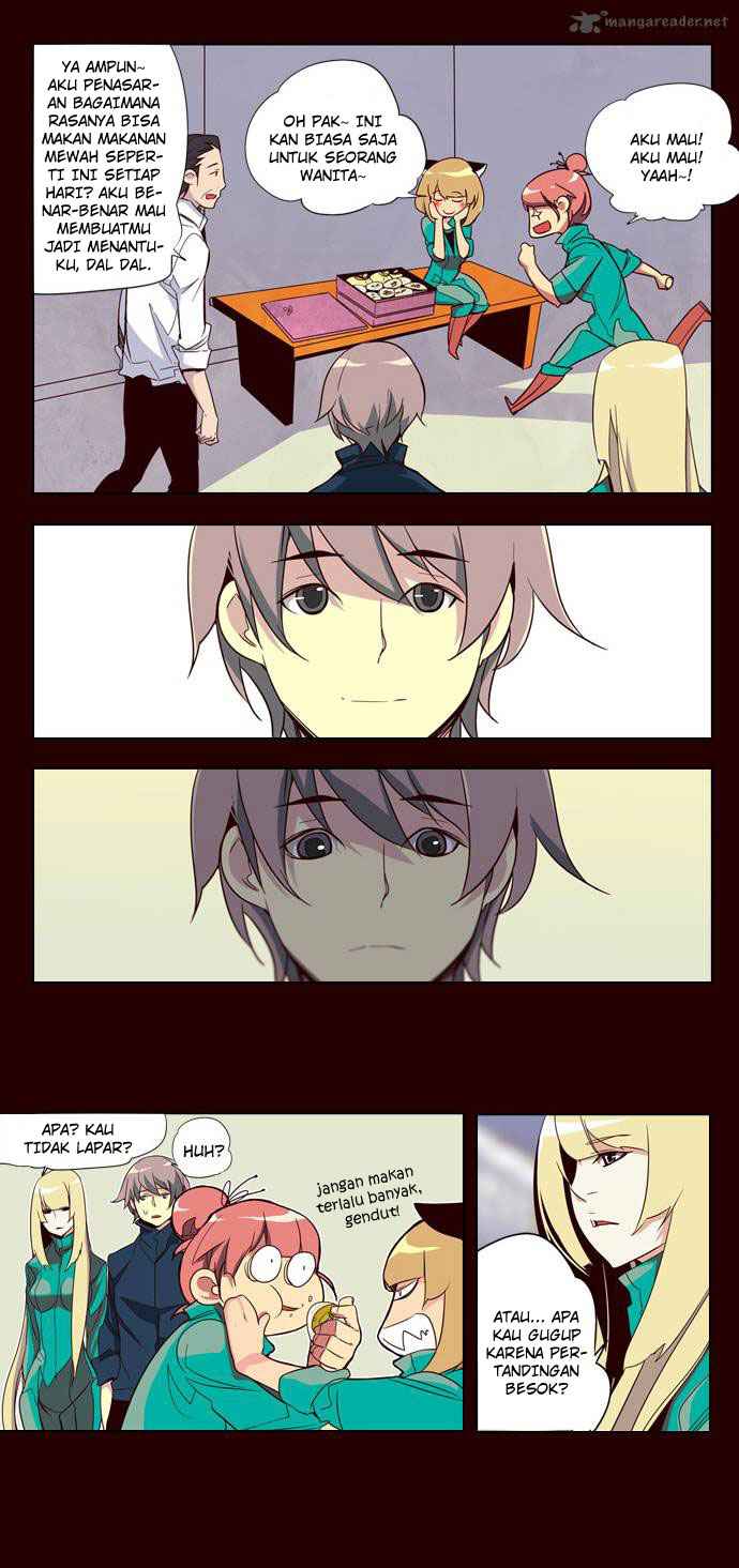 Girl of the Wilds Chapter 43 - halaman 4