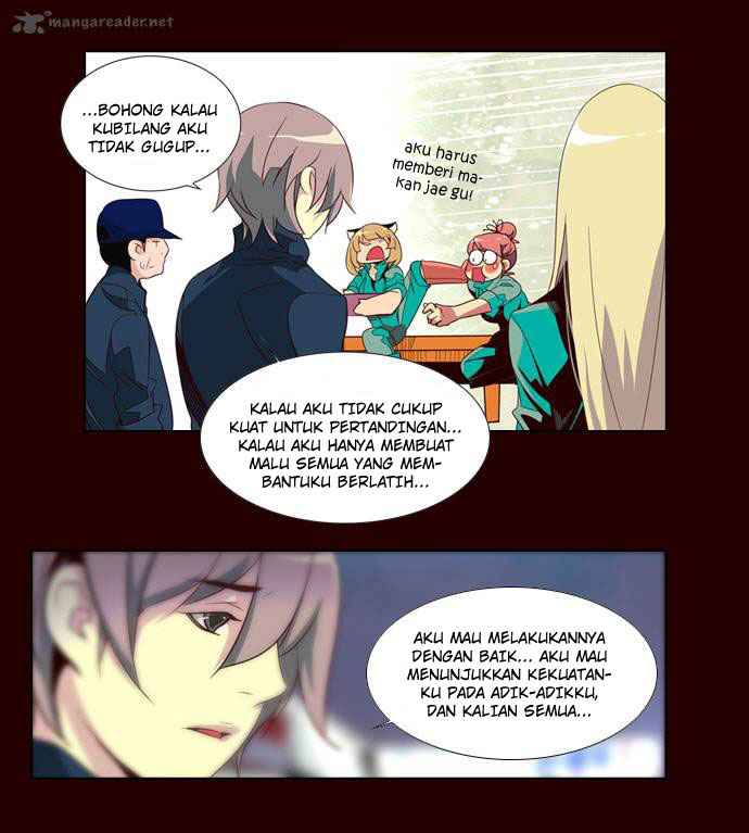 Girl of the Wilds Chapter 43 - halaman 5