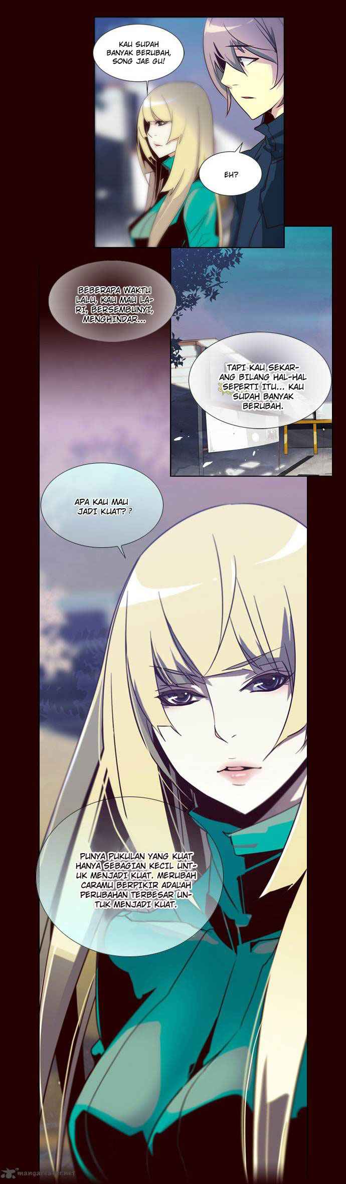 Girl of the Wilds Chapter 43 - halaman 6