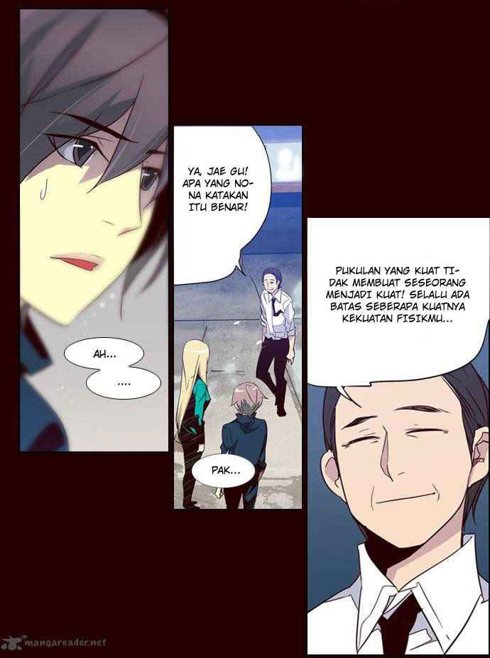 Girl of the Wilds Chapter 43 - halaman 7
