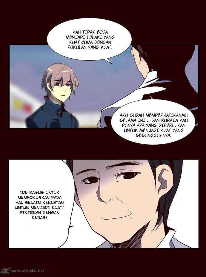 Girl of the Wilds Chapter 43 - halaman 8