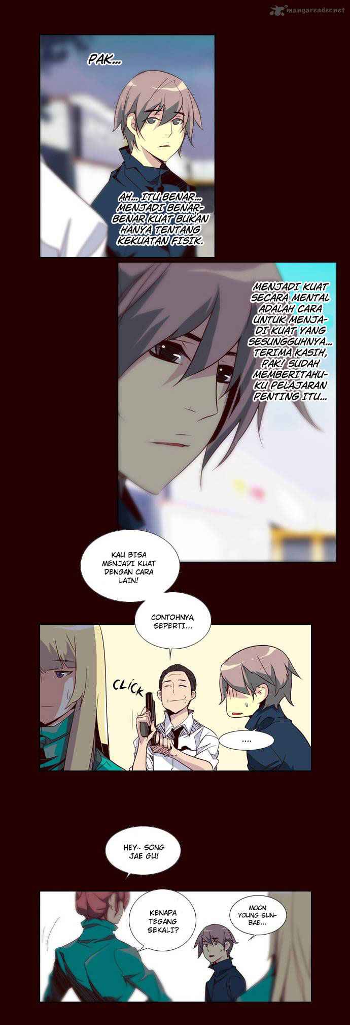 Girl of the Wilds Chapter 43 - halaman 9