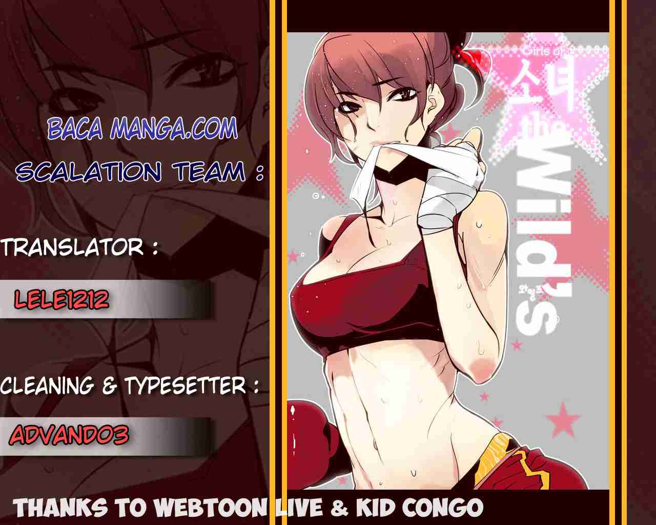 Girl of the Wilds Chapter 44 - halaman 1