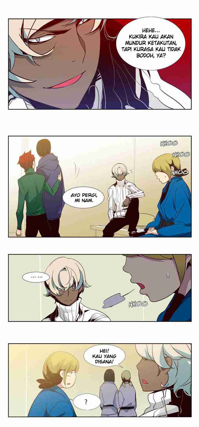 Girl of the Wilds Chapter 44 - halaman 12