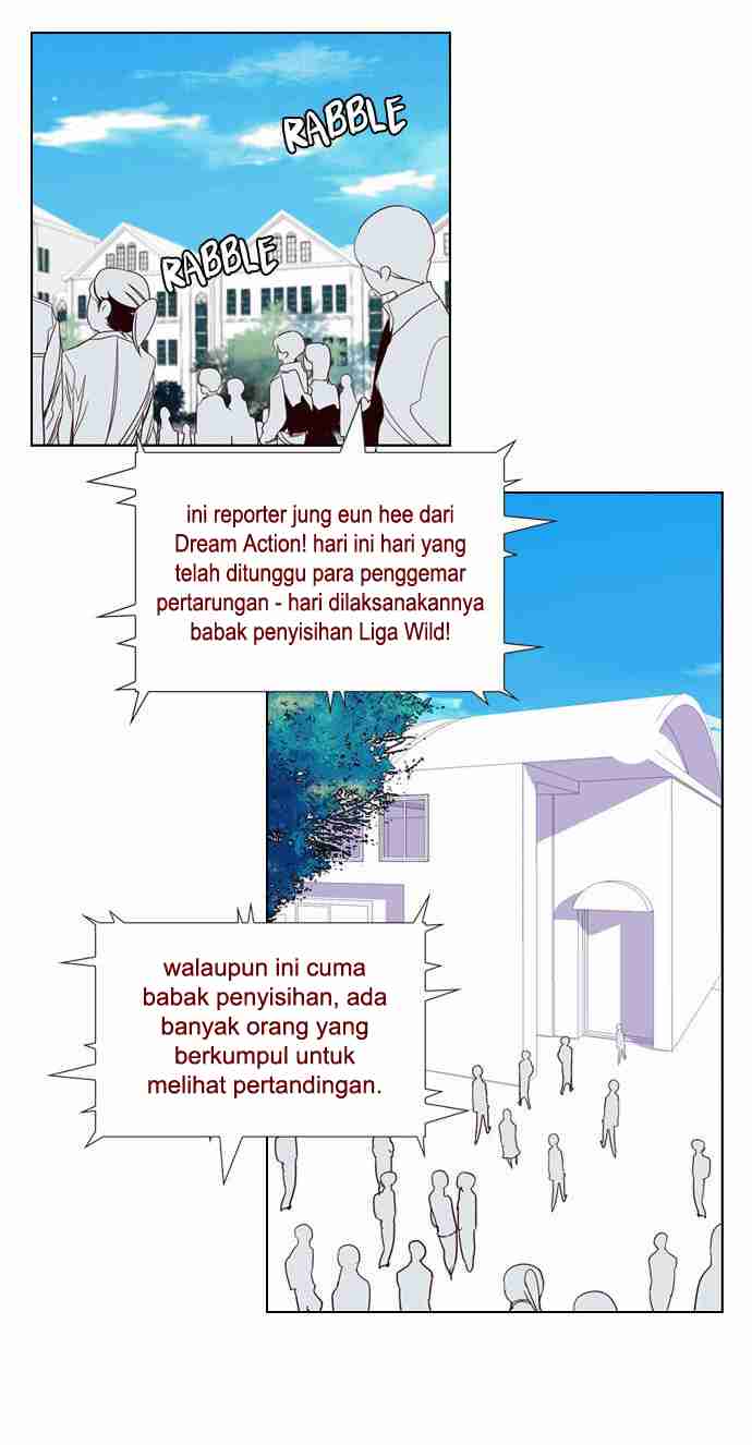 Girl of the Wilds Chapter 44 - halaman 5