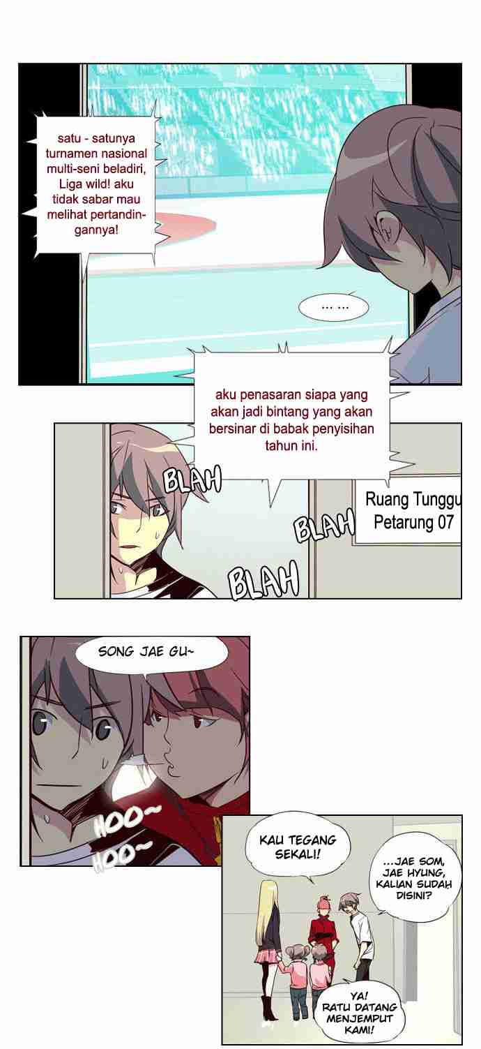 Girl of the Wilds Chapter 44 - halaman 7