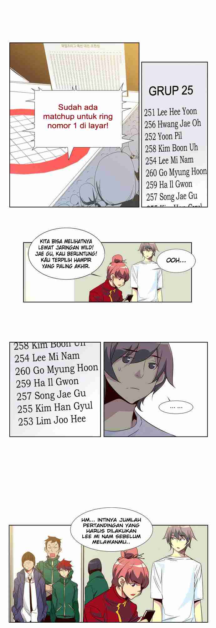Girl of the Wilds Chapter 44 - halaman 9