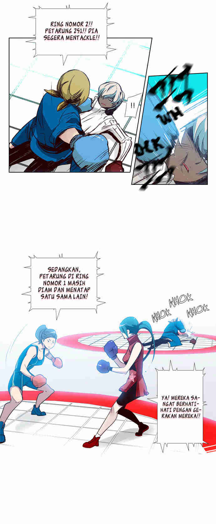 Girl of the Wilds Chapter 45 - halaman 12