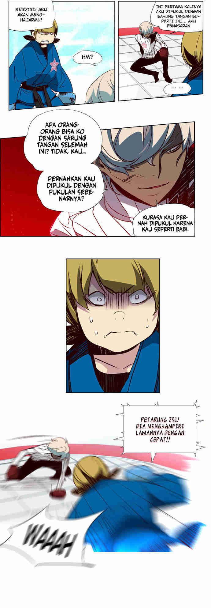 Girl of the Wilds Chapter 45 - halaman 14
