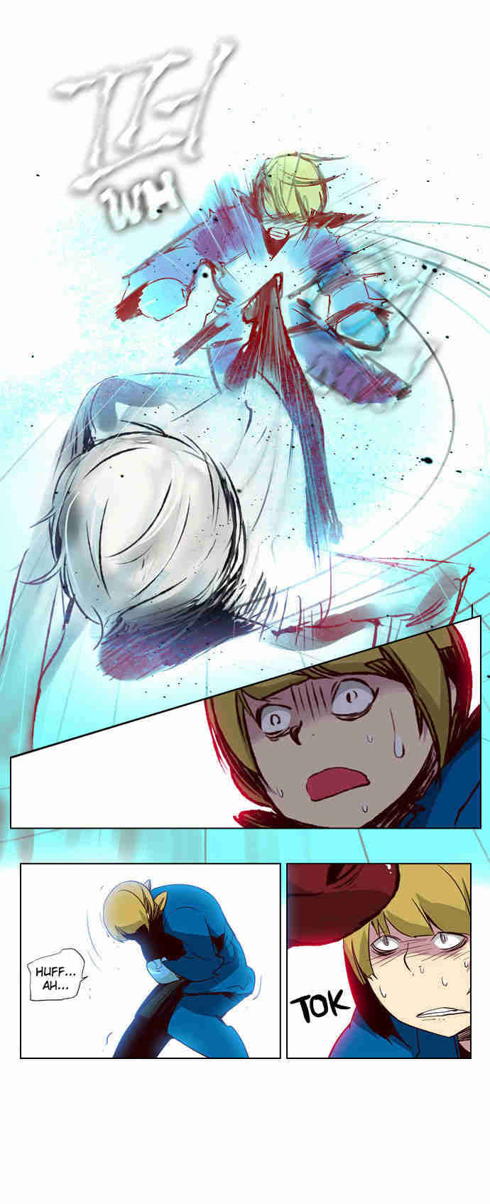 Girl of the Wilds Chapter 45 - halaman 15
