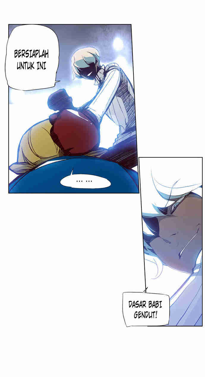 Girl of the Wilds Chapter 45 - halaman 16
