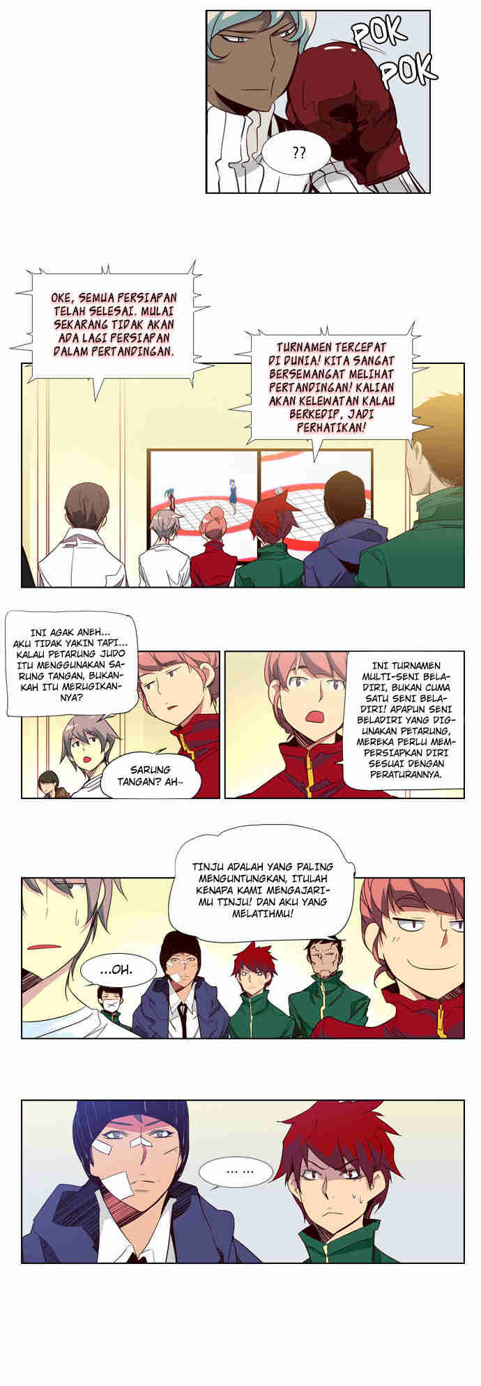 Girl of the Wilds Chapter 45 - halaman 4