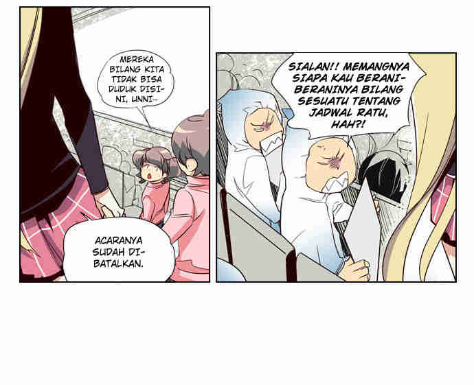 Girl of the Wilds Chapter 45 - halaman 6