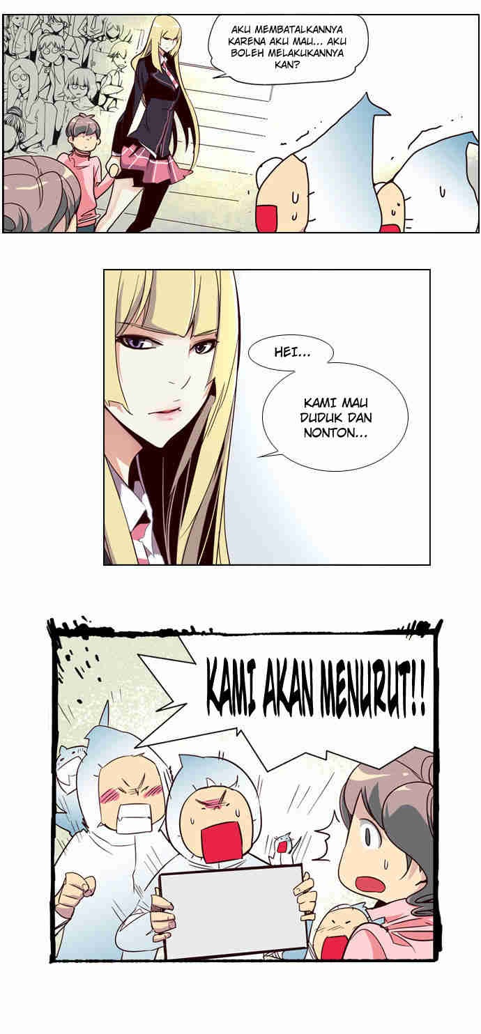 Girl of the Wilds Chapter 45 - halaman 7