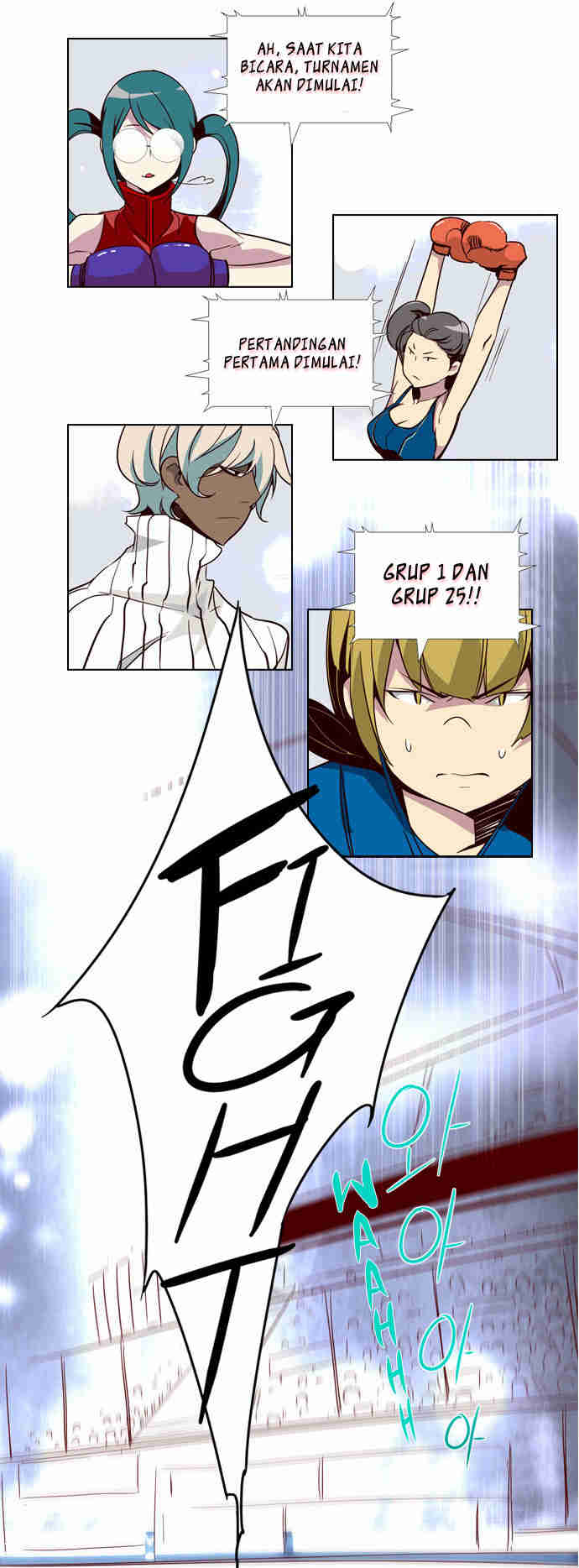 Girl of the Wilds Chapter 45 - halaman 9