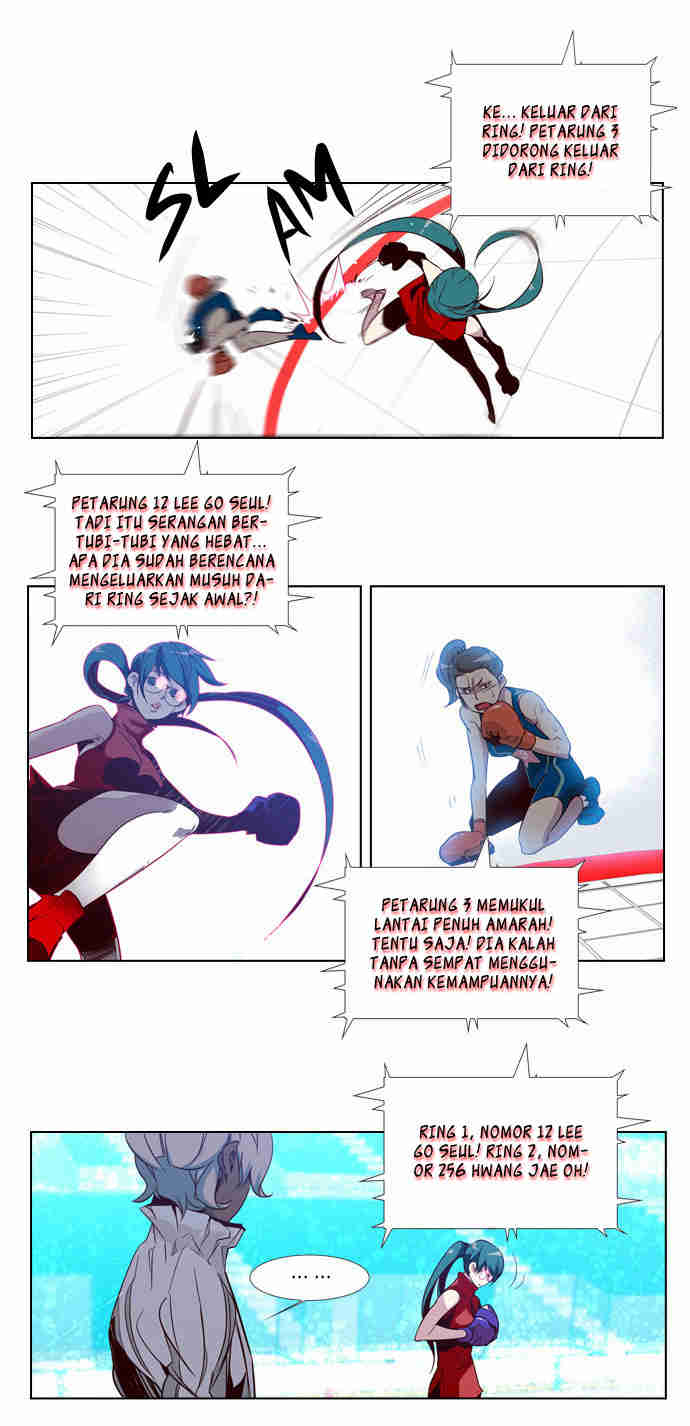 Girl of the Wilds Chapter 46 - halaman 10