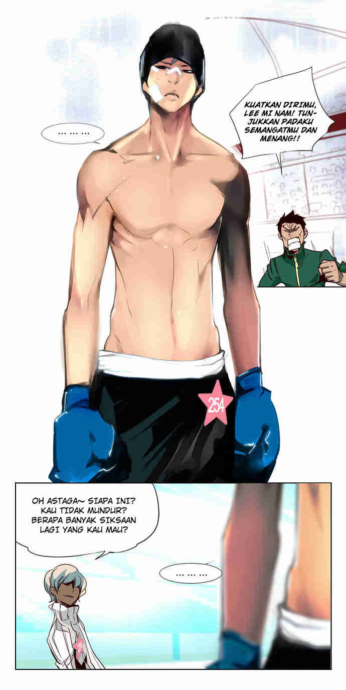 Girl of the Wilds Chapter 46 - halaman 13