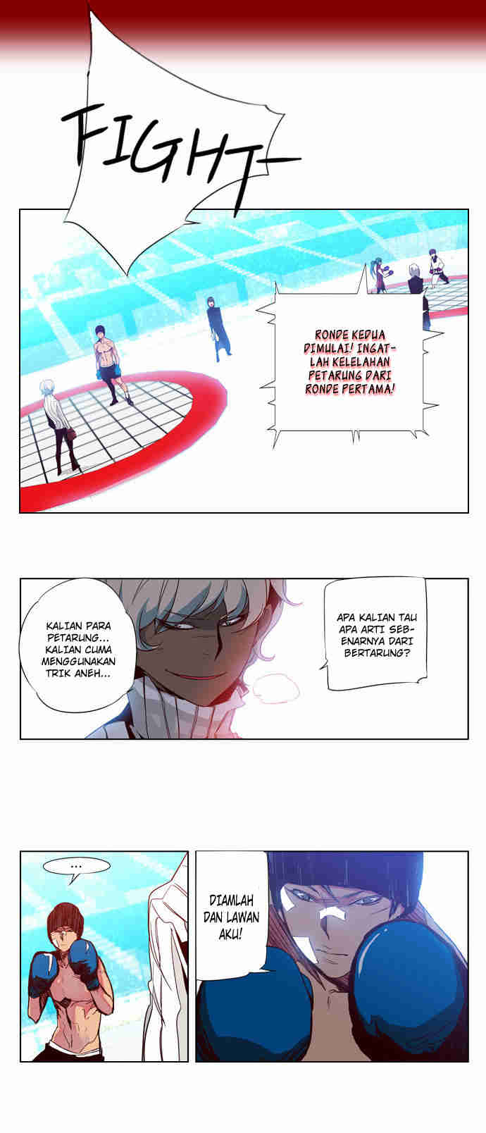Girl of the Wilds Chapter 46 - halaman 15