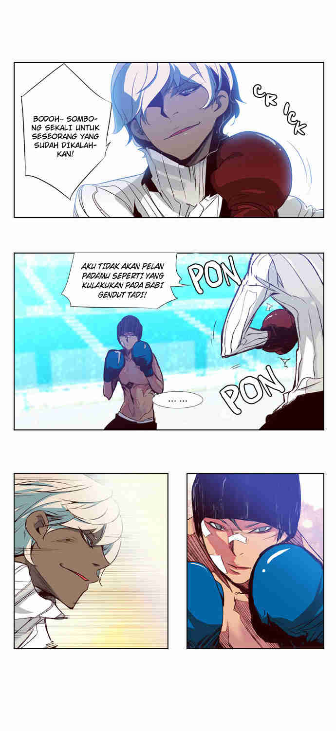 Girl of the Wilds Chapter 46 - halaman 16