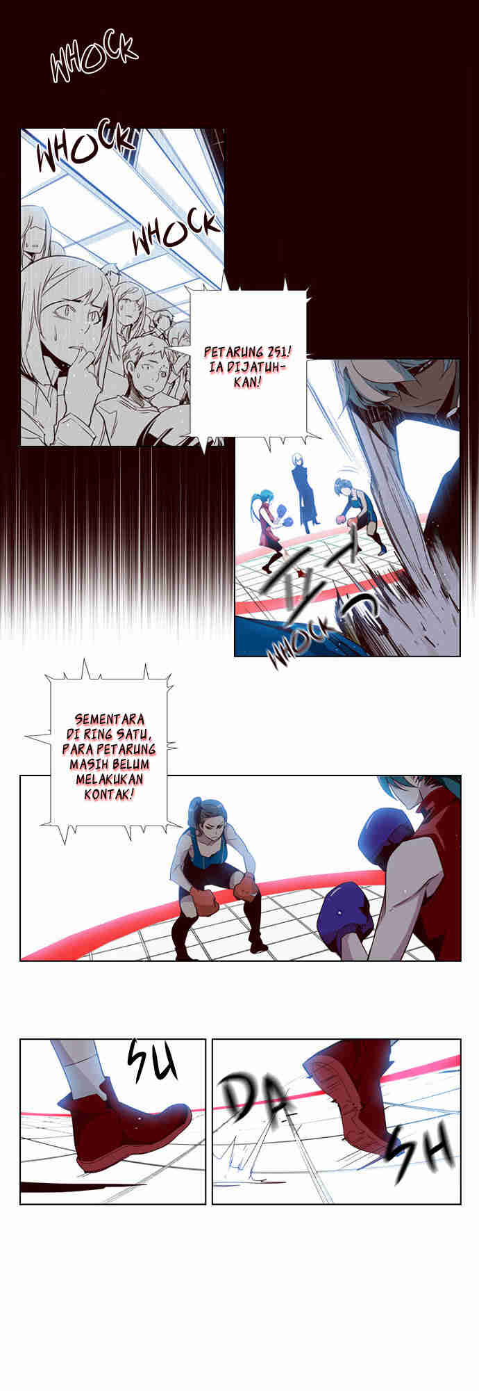 Girl of the Wilds Chapter 46 - halaman 3
