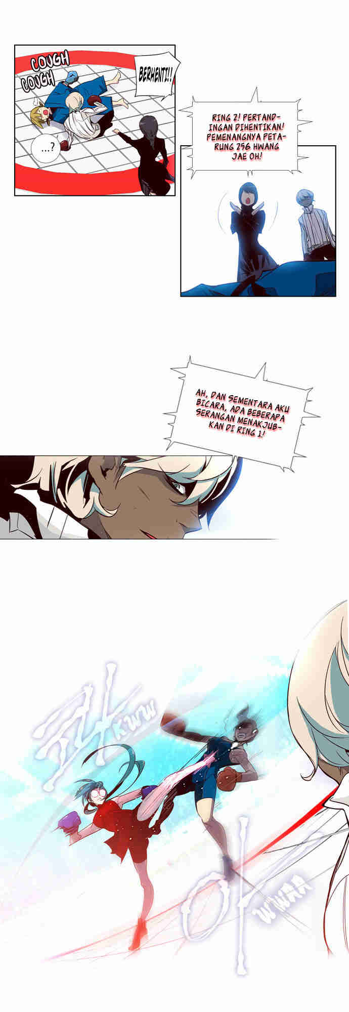 Girl of the Wilds Chapter 46 - halaman 9