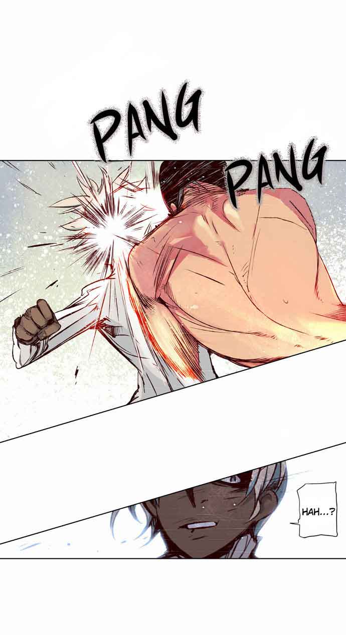 Girl of the Wilds Chapter 47 - halaman 11